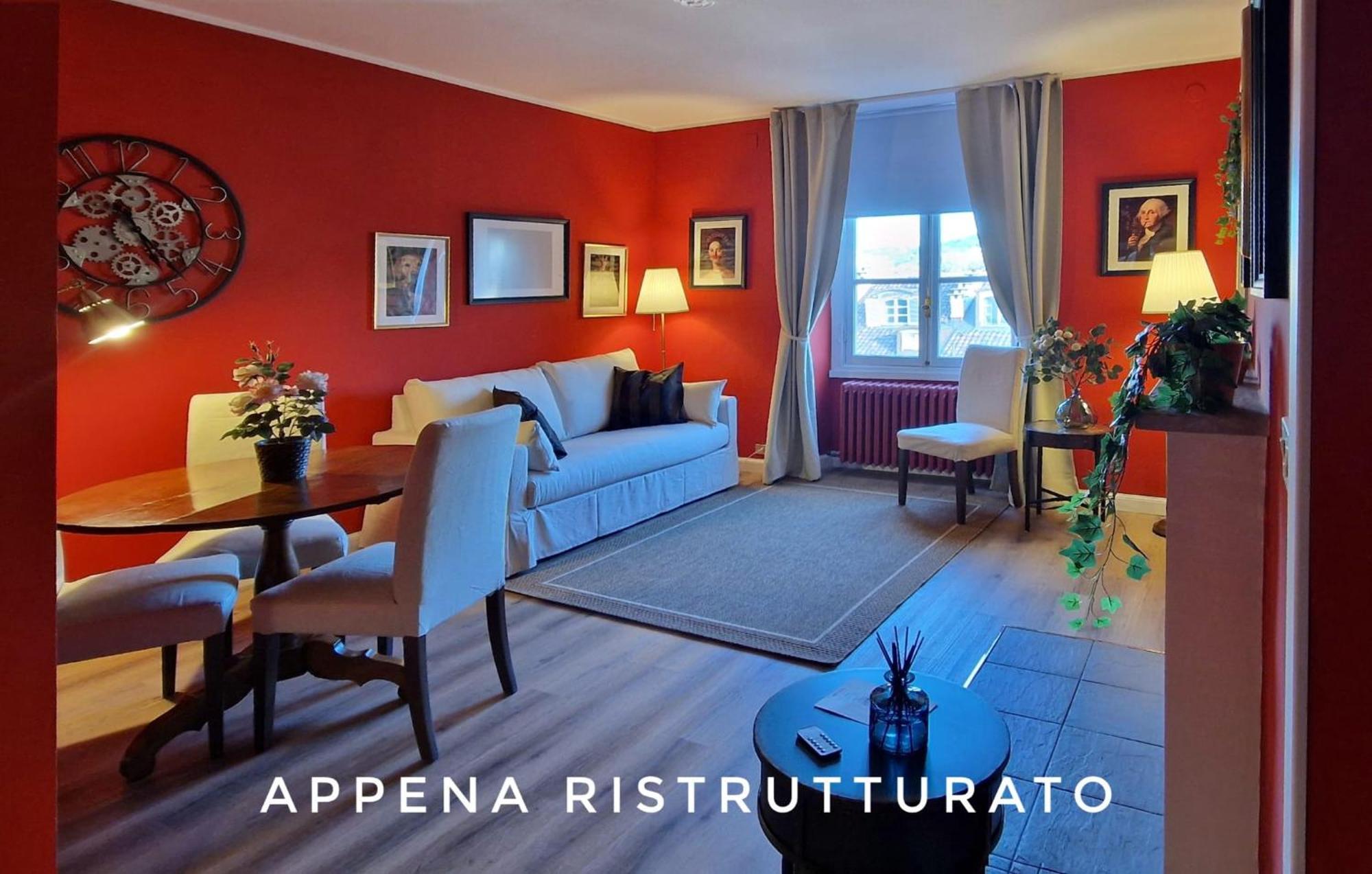 Anduma Bin Apartment Торино Екстериор снимка