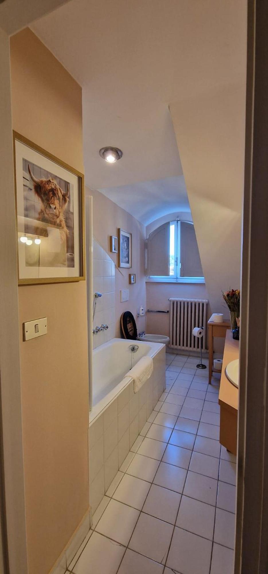 Anduma Bin Apartment Торино Екстериор снимка
